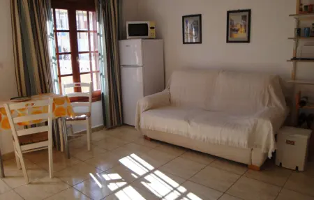 Appartement 3 personnes à Orihuela Costa - Photo 3
