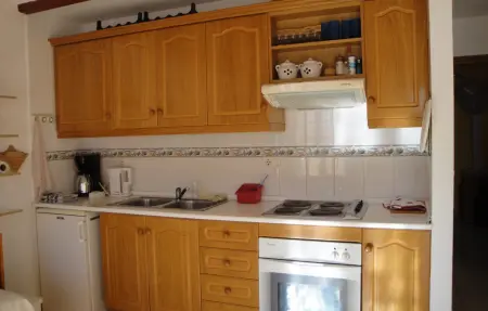 Appartement 3 personnes à Orihuela Costa - Photo 4