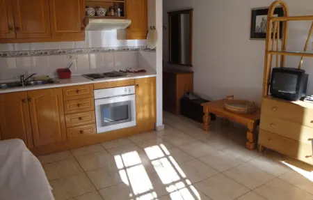 Appartement 3 personnes à Orihuela Costa - Photo 5