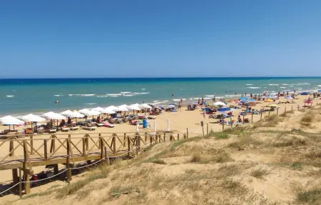 Appartement 3 personnes à Orihuela Costa - Photo 8