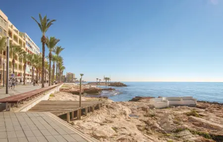 Appartement 3 personnes à Orihuela Costa - Photo 11