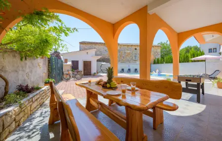 Maison 8 personnes à Motovun - Photo 1