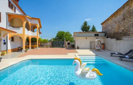 Maison 8 personnes à Motovun - Photo 9