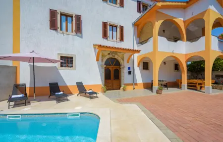 Maison 8 personnes à Motovun - Photo 11