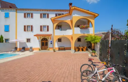 Maison 8 personnes à Motovun - Photo 12