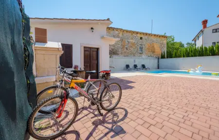 Maison 8 personnes à Motovun - Photo 16
