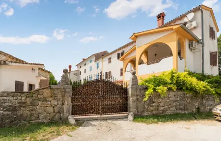 Maison 8 personnes à Motovun - Photo 17