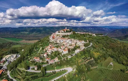 Maison 8 personnes à Motovun - Photo 42