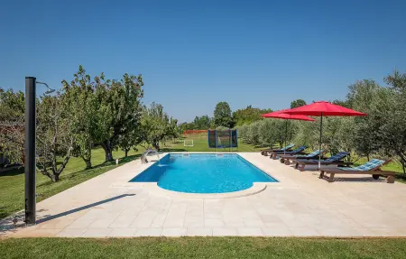 Maison 6 personnes à Barban - Photo 9