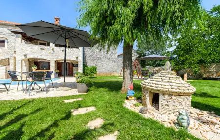 Maison 10 personnes à Svetvincenat - Photo 6