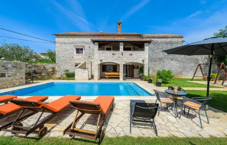 Maison 10 personnes à Svetvincenat - Photo 7