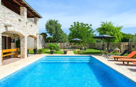 Maison 10 personnes à Svetvincenat - Photo 9