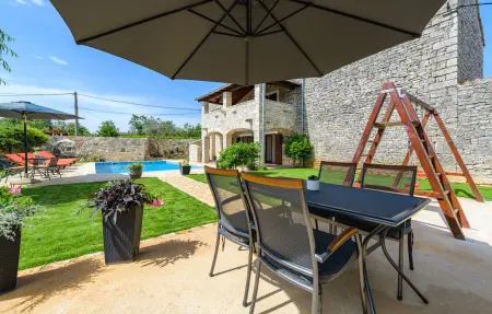 Maison 10 personnes à Svetvincenat - Photo 24