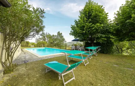 Gioiello, Maison 10 personnes à Monte S. Maria Tib. PG - Photo 5