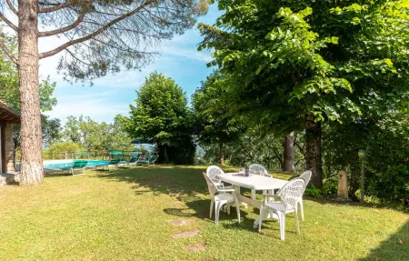 Gioiello, Maison 10 personnes à Monte S. Maria Tib. PG - Photo 6