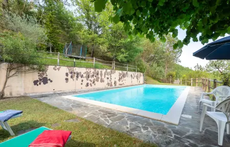 Gioiello, Maison 10 personnes à Monte S. Maria Tib. PG - Photo 7