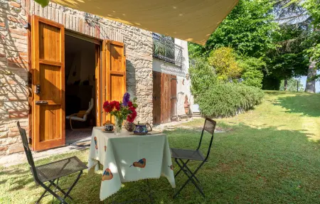 Gioiello, Maison 10 personnes à Monte S. Maria Tib. PG - Photo 11