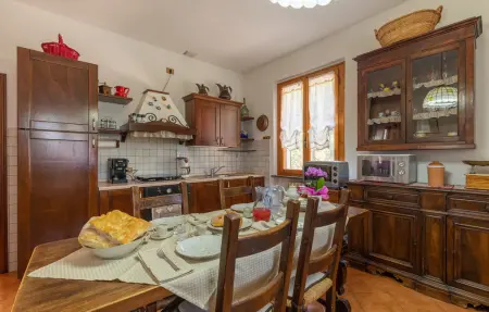 Gioiello, Maison 10 personnes à Monte S. Maria Tib. PG - Photo 16
