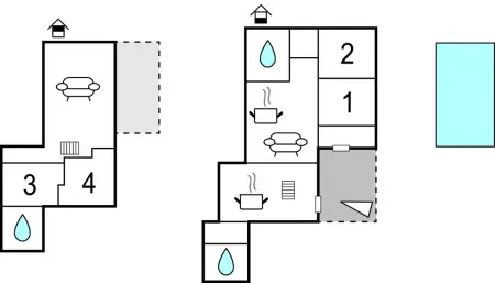 Maison 8 personnes à Golubovo - Photo 43