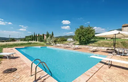 Casale di San Giorgio, Maison 6 personnes à Calvi dell´Umbria TR - Photo 7