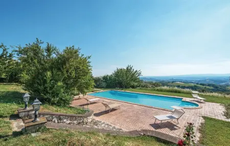 Casale di San Giorgio, Maison 6 personnes à Calvi dell´Umbria TR - Photo 10