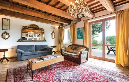 Casale di San Giorgio, Maison 6 personnes à Calvi dell´Umbria TR - Photo 11