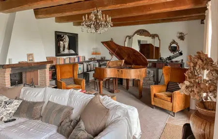 Casale di San Giorgio, Maison 6 personnes à Calvi dell´Umbria TR - Photo 13