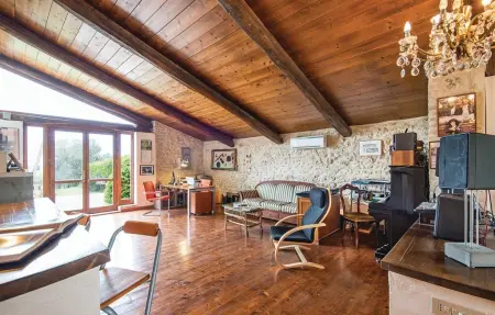 Casale di San Giorgio, Maison 6 personnes à Calvi dell´Umbria TR - Photo 16