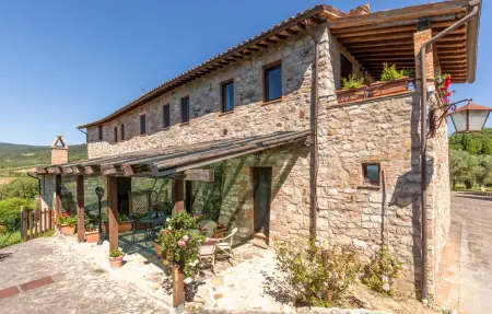 Dostoevskij, Appartement 4 personnes à Todi PG - Photo 3