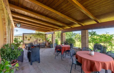Dostoevskij, Appartement 4 personnes à Todi PG - Photo 6