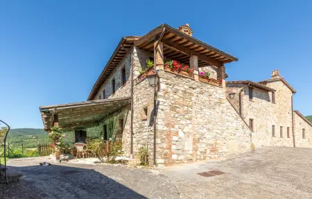 Dostoevskij, Appartement 4 personnes à Todi PG - Photo 22