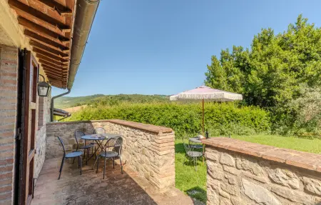 Proust, Appartement 4 personnes à Todi PG - Photo 5