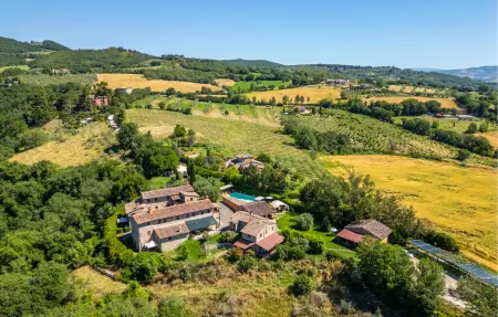 Proust, Appartement 4 personnes à Todi PG - Photo 10