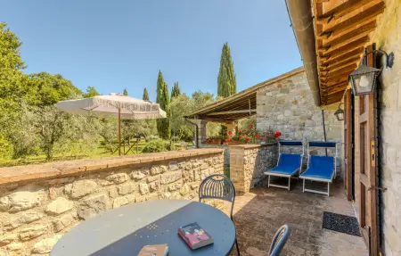 Proust, Appartement 4 personnes à Todi PG - Photo 23