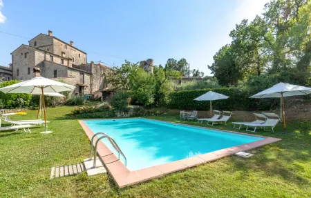 Casa di Sotto, Appartement 4 personnes à Todi (PG) - Photo 9