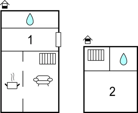 Casa di Sotto, Appartement 4 personnes à Todi (PG) - Photo 34