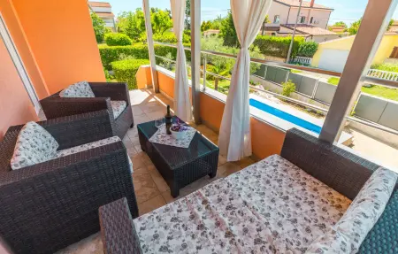 Appartement 5 personnes à Porec - Photo 4