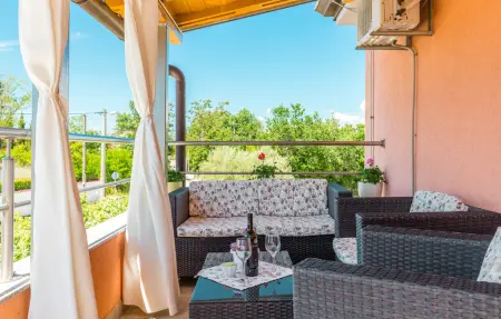 Appartement 5 personnes à Porec - Photo 10