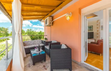 Appartement 5 personnes à Porec - Photo 11