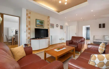 Appartement 5 personnes à Porec - Photo 12