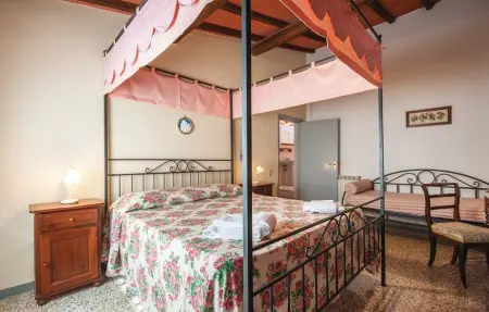 Trebbiano 2, Appartement 5 personnes à Montespertoli (FI) - Photo 10