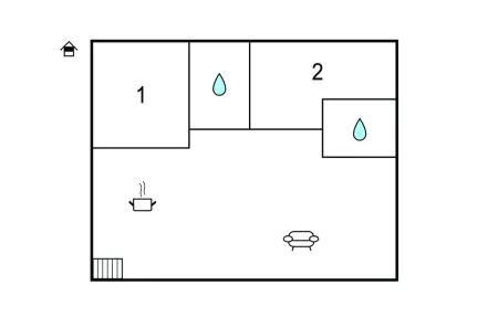Trebbiano 2, Appartement 5 personnes à Montespertoli (FI) - Photo 14