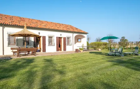 Ibisco, Maison 6 personnes à Ca'Lino di Chioggia VE - Photo 6