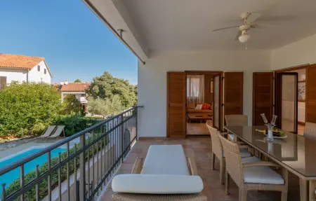 Maison 6 personnes à Vrsar - Photo 2