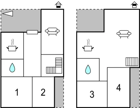 Maison 6 personnes à Vrsar - Photo 48