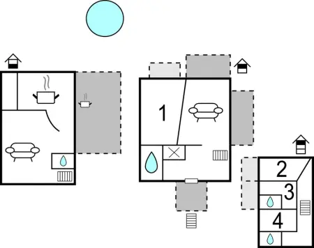 Maison 10 personnes à Nova Vas - Photo 63