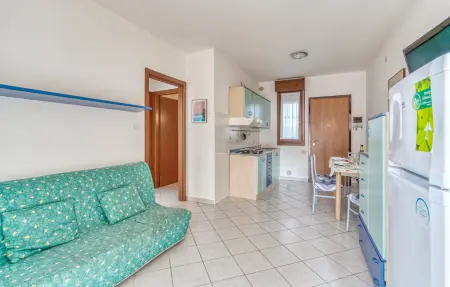Acquamarina 65, Appartement 5 personnes à Rosolina Mare RO - Photo 8