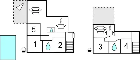 Maison 10 personnes à Fazana - Photo 37