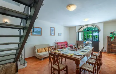 Valguerriera - Rosa Bianca, Appartement 19 personnes à Apecchio PU - Photo 2