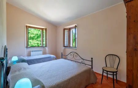 Valguerriera - Rosa Bianca, Appartement 19 personnes à Apecchio PU - Photo 4